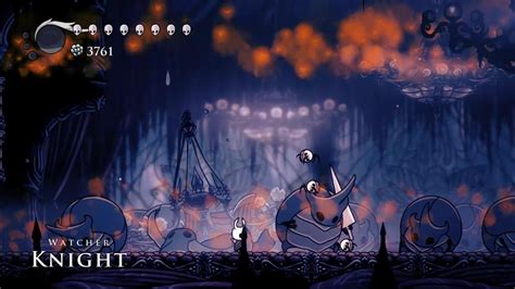 love key hollow knight|Watcher’s Spire & Tower of Love .